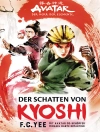 का आवरण F.C. Yee: Avatar - Der Herr der Elemente: Der Schatten von Kyoshi