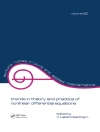 Bìa của V. Lakshmikantham: Trends in Theory and Practice of Nonlinear Differential Equations Bìa của V. Lakshmikantham: Trends in Theory and Practice of Nonlinear Differential Equations