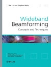 Couverture du Wei Liu & Stephan Weiss: Wideband Beamforming