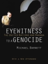 Cover of Michael Barnett: Eyewitness to a Genocide