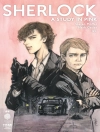 Обкладинка Mark Gatiss: Sherlock: A Study In Pink #4