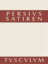 Hoes van Persius: Satiren
