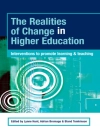 Cover of Adrian Bromage & Lynne Hunt: Realities of Change in Higher Education