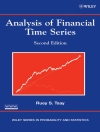 Cover of Ruey S. Tsay: Analysis of Financial Time Series