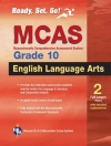 Copertina de J. Brice & Dana Passananti: MCAS English Language Arts, Grade 10
