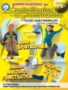 perlindungan daripada Barden: Jumpstarters for Capitalization & Punctuation, Grades 4 - 8