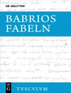 Örtmek Babrios: Fabeln