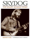 Cover of Billy F. Gibbons & Randy Poe: Skydog