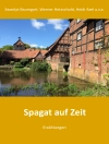 Cover of Swantje Baumgart & Werner Hetzschold: Spagat auf Zeit