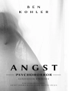 Cover of Ben Kohler: ANGST: Kurzgeschichtenband