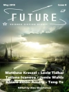Copertina di Tatiana Ivanova & Matthew Kressel: Future Science Fiction Digest Issue 0