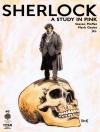 Обкладинка Mark Gatiss: Sherlock: A Study In Pink #5