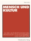 Cover of Max Fuchs: Mensch und Kultur