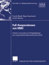 Cover of Frank Maaß & Olga Suprinovic: FuE-Kooperationen von KMU