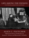 Bìa của Alice C. Fletcher: Life among the Indians