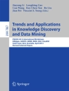 Copertina de Longbing Cao & Jiuyong Li: Trends and Applications in Knowledge Discovery and Data Mining