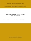 Bìa của W. Janko & M.R. Roubens: Progress in Fuzzy Sets and Systems