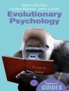 Pokrywa Louise Barrett & Robin Dunbar: Evolutionary Psychology