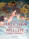 Portada de Axie Oh: Das Mädchen, das in den Wellen verschwand