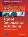 Cover of Brijesh Iyer & Tom Crick: Applied Computational Technologies