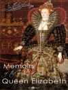 Cover of Lucy Aikin: Memoirs of the Court of Queen Elizabeth