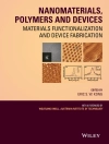 Cover of E. S. W. Kong: Nanomaterials, Polymers and Devices
