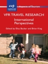 Обкладинка Elisa Backer & Brian King: VFR Travel Research
