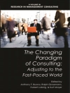 Cover of Anthony F Buono & Ralph Grossmann: Changing Paradigm of Consulting