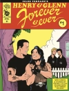 غلاف Ed Luce & Benjamin Marra: Henry & Glenn Forever & Ever