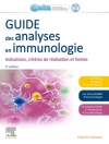 Copertina di ASSIM & SFI: Guide des analyses en immunologie