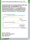 Sampul Yong Cui & Ullrich Martin: Neues verkehrswissenschaftliches Journal NVJ - Ausgabe 9