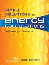 Couverture du Richard Vaillencourt: Simple Solutions to Energy Calculations Couverture du Richard Vaillencourt: Simple Solutions to Energy Calculations