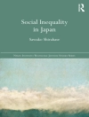 Bìa của Sawako Shirahase: Social Inequality in Japan Bìa của Sawako Shirahase: Social Inequality in Japan