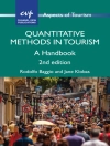 Copertina di Rodolfo Baggio & Jane Klobas: Quantitative Methods in Tourism