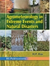 Copertina de H. P. Das: Agrometeorology in Extreme Events and Natural Disasters