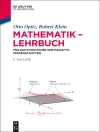 Cover of Otto Opitz & Robert Klein: Mathematik - Lehrbuch