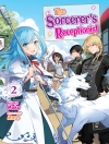 Sampul Mako: The Sorcerer's Receptionist: Volume 2