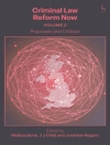 Cover of J J Child & Jonathan Rogers: Criminal Law Reform Now, Volume 2
