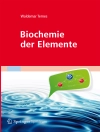 Cover of W Ternes: Biochemie der Elemente
