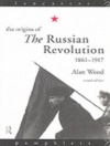 Cover of Alan Wood: Origins of the Russian Revolution