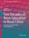Copertina de Lu Wang & Keith Lewin: Two Decades of Basic Education in Rural China