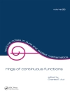 Обложка Aull: Rings of Continuous Function Обложка Aull: Rings of Continuous Function