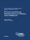Cover of Rigo & Ziegler: Protein and Energy Requirements in Infancy and Childhood