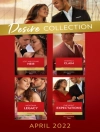 Cover of LaQuette & Katie Frey: DESIRE COLLECTION APRIL EB