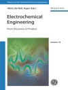 Cover of Richard C. Alkire & Philip N. Bartlett: Electrochemical Engineering