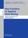 Bìa của James Bailey & Longbing Cao: New Frontiers in Applied Data Mining