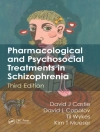 Cover of David Castle & David Copolov: Pharmacological and Psychosocial Treatments in Schizophrenia