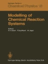 का आवरण P. Deuflhard & K.H. Ebert: Modelling of Chemical Reaction Systems