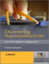 Capa do Gren Ireson: Discovering Superconductivity Capa do Gren Ireson: Discovering Superconductivity