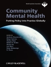 Обкладинка R. Tara & Graham Thornicroft: Community Mental Health